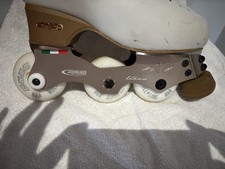 Roll Line 9 Inch Inline Skate Plates Off Ice