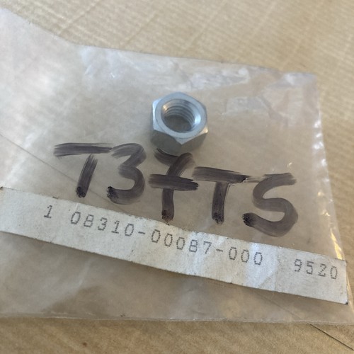 Suzuki 12362 h9a - nut, ag100
