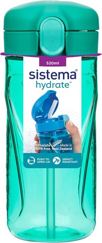 Sistema hydrate quick flip - quick,