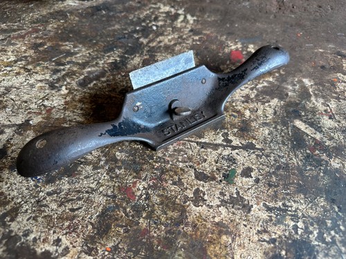 Stanley scraper plane - stanley,