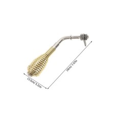 Barn Door Handle Fireplace