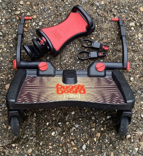 Lascal buggy board maxi - board, with