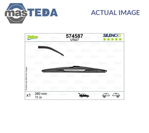 574587 windscreen wiper blade - windscreen,