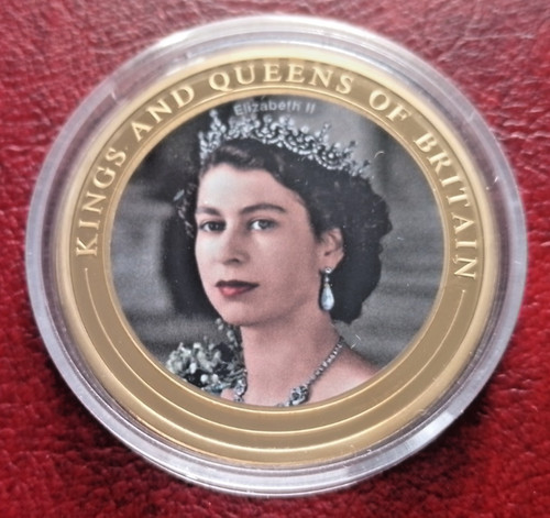 2017 queen elizabeth gold - 2017,