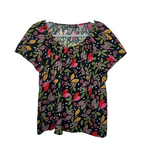 Gudrun sjoden floral - sjoden, short