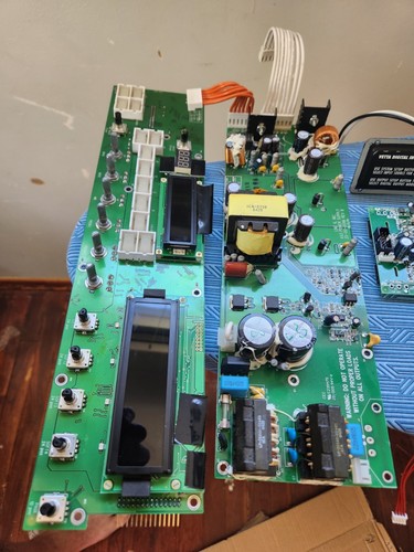 Vetta line motherboard - ii,