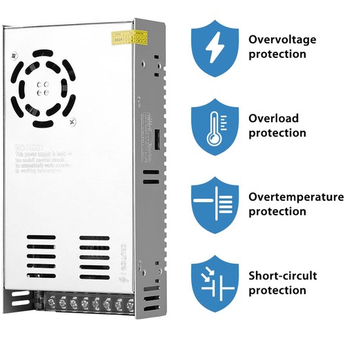 12v 30a universal regulated - 12v,