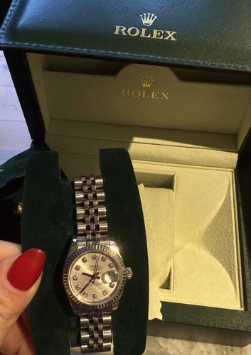 Rolex datejust ladies - datejust,