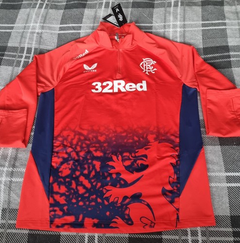 Glasgow rangers zip - glasgow, track