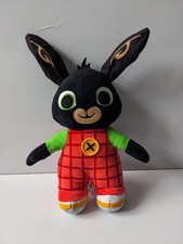 Bing CBeebies Talking Soft Toy/Plush 