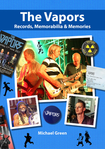 The vapors records - vapors,