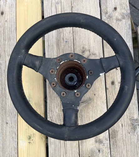 Classic car steering wheel - steering, 12