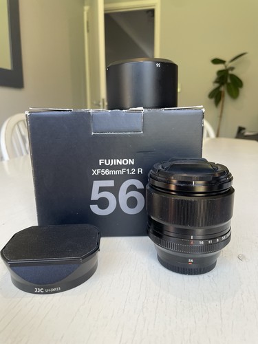 Fujinon super ebc - ebc, xf