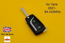 Remote key fob for  Toyota