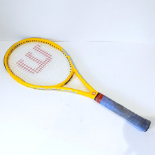 Wilson Hyper Hammer Carbon 6.3 Tennis Racket 4 3/8 With Case