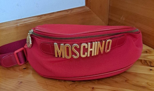 Very good moschino body - very,