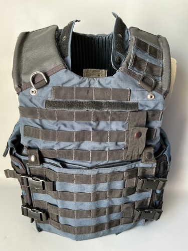 Blue civilian osprey body - blue,