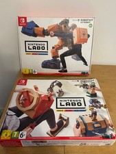 Nintendo Labo Toy Con 02 Robot