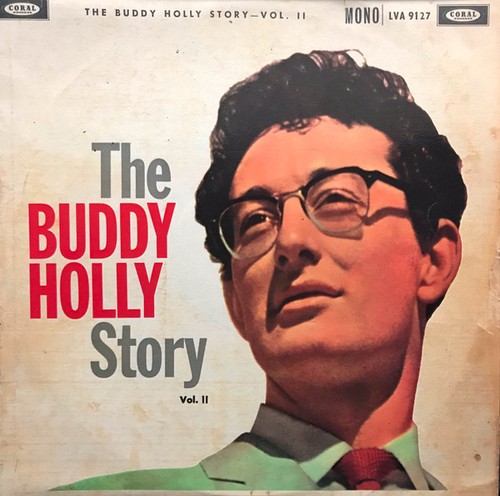 Buddy holly the - buddy,