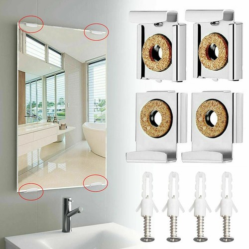 4pcs mirror glass - 4pcs,