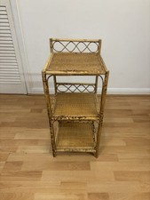 Vintage Bohemian Tiger Bamboo