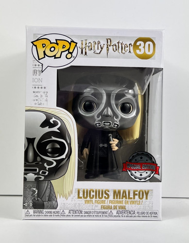 Funko pop vinyl - -, potter