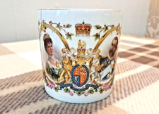 ANTIQUE KING GEORGE V