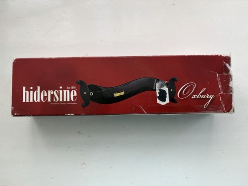 Hidersine oxbury violin - oxbury,