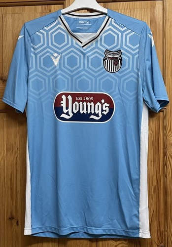 Grimsby town 2021 blue away - grimsby,