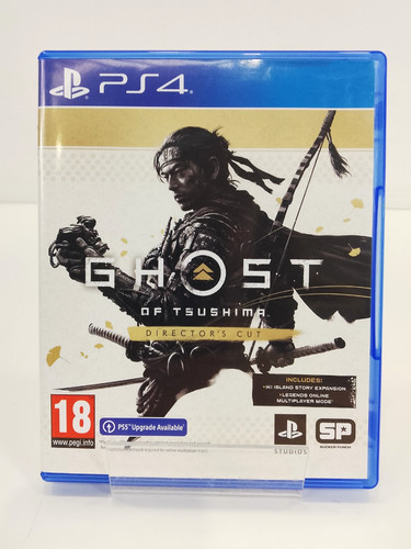 Ghost tsushima director s - tsushima, director's