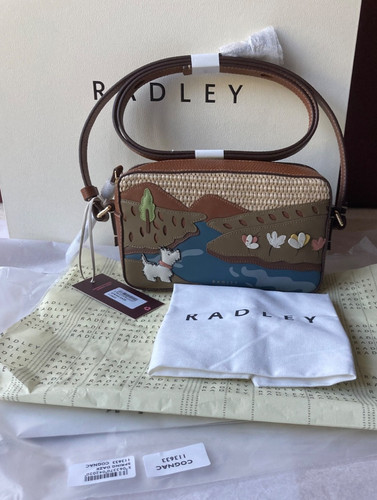 NEW*TAGS*PACKAGED*RADLEY