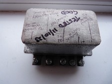 Bosch  regulator and starter relay for Heinkel trojan/BMW isetta and others