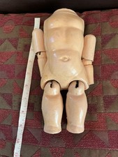 German Antique Jointed Dolls
