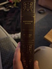 Watership down richard - watership,