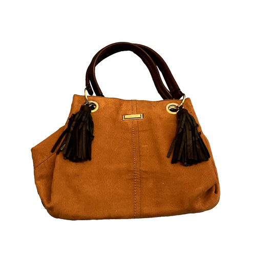 River island brown tan - tan, suede