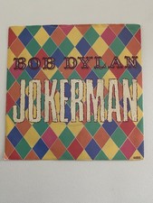 BOB DYLAN-JOKERMAN 7" V RARE