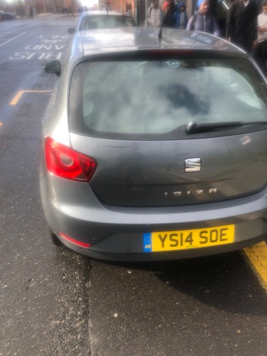 Seat ibiza toca - ibiza,