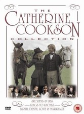 Catherine Cookson Complete Collection (24 Disc Box Set) [DVD]