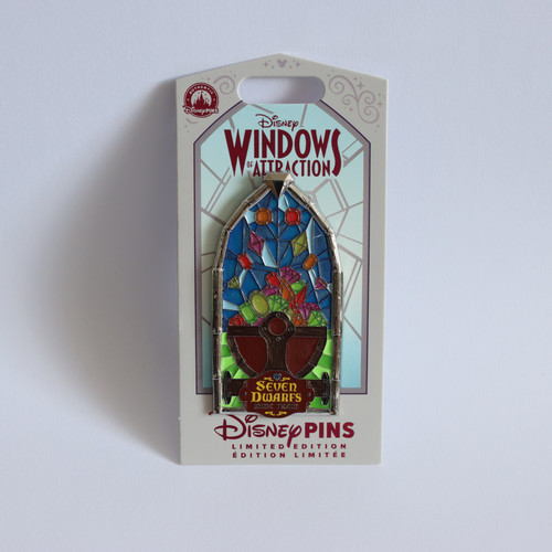 Disney world seven dwarfs - world,