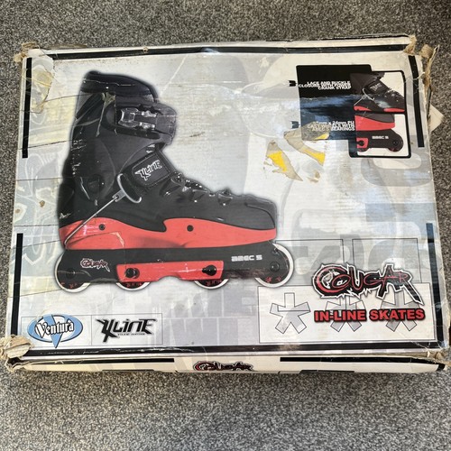 Cougar xline roller blades - cougar,