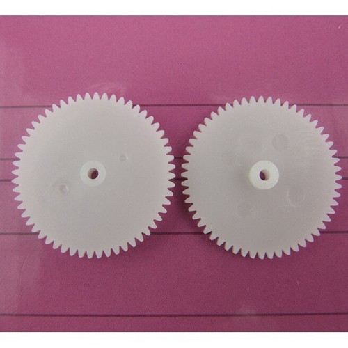 Teeth plastic spindle - plastic,