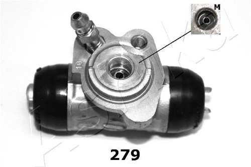 Wheel brake cylinder ashika - wheel,