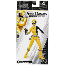 Power Rangers Lightning