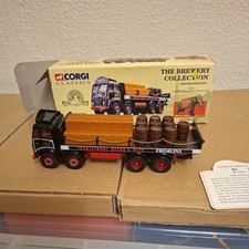 Corgi 12401 Foden Delivery
