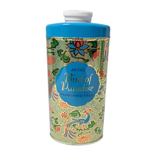 Vintage avon bird paradise - avon,