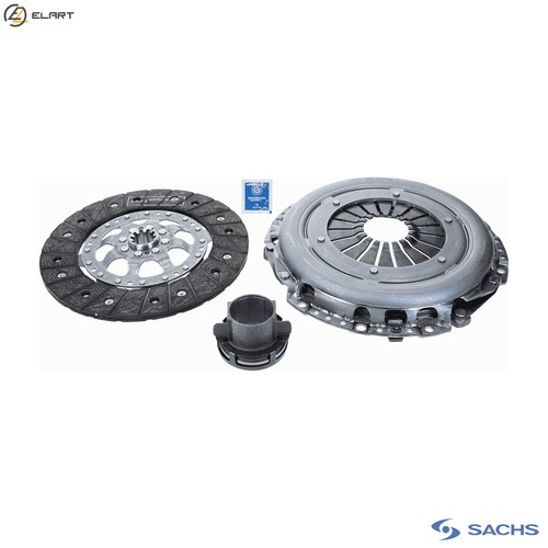 Clutch kit 3000 970 - 3000, 095