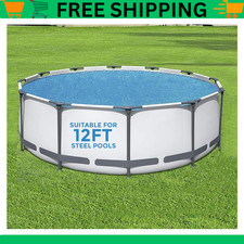 Solar Pool Cover for 8, 10, 12
