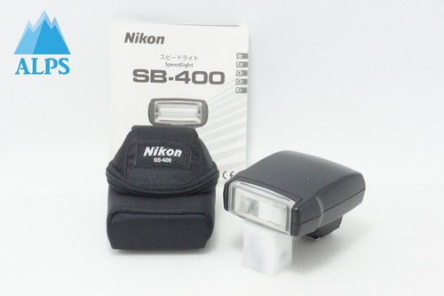 Nikon speedlight 400 - speedlight, sb-400