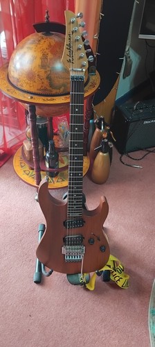 Vintage 1993 washburn mercury - washburn,