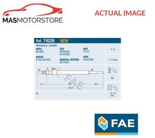 Engine glow plug fae - engine,